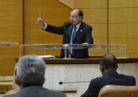 Augusto Bezerra pede apoio para a criao da nona regio do Estado de Sergipe